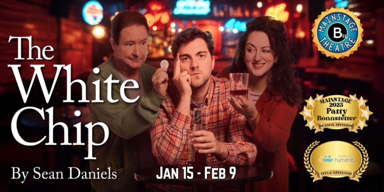 Review: THE WHITE CHIP Makes Its West Coast Premiere at B St. Theatre Photo