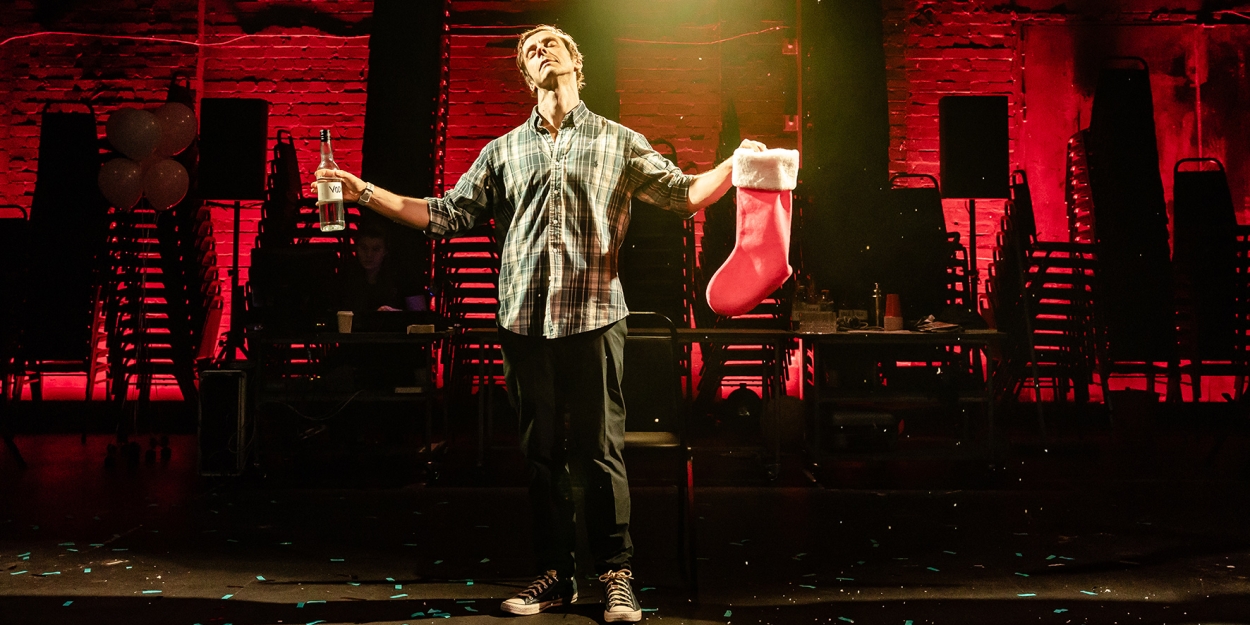 Review: THE WHITE CHIP, Southwark Playhouse