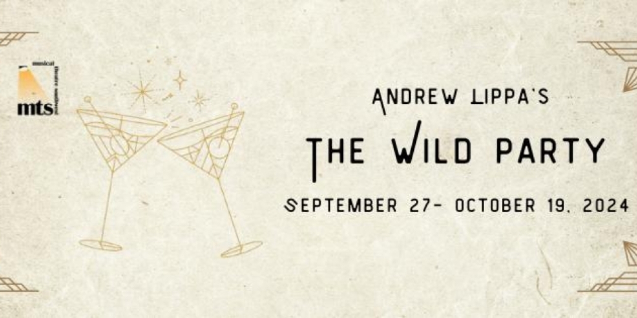 Review: THE WILD PARTY at Musical Theatre Southwest  Image