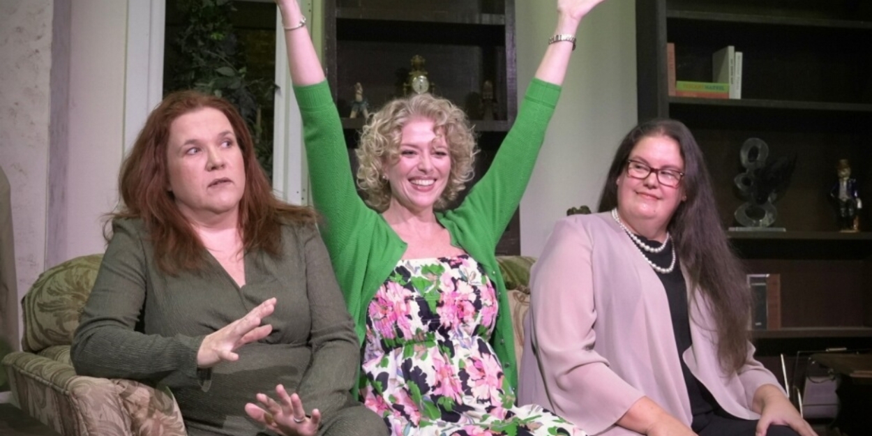 Review: THE WILD WOMEN OF WINEDALE at Wichita Community Theatre Photo
