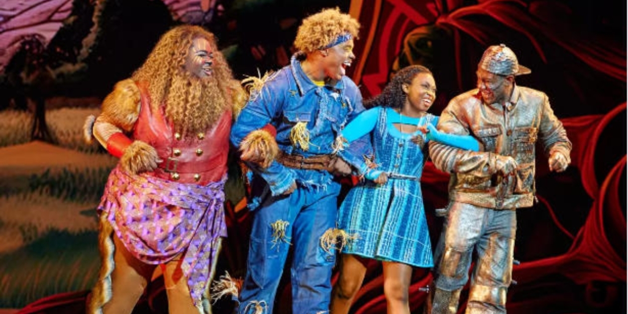 Review: Ease on Down To See THE WIZ at Broadway San Diego Before It Goes to Broadway 