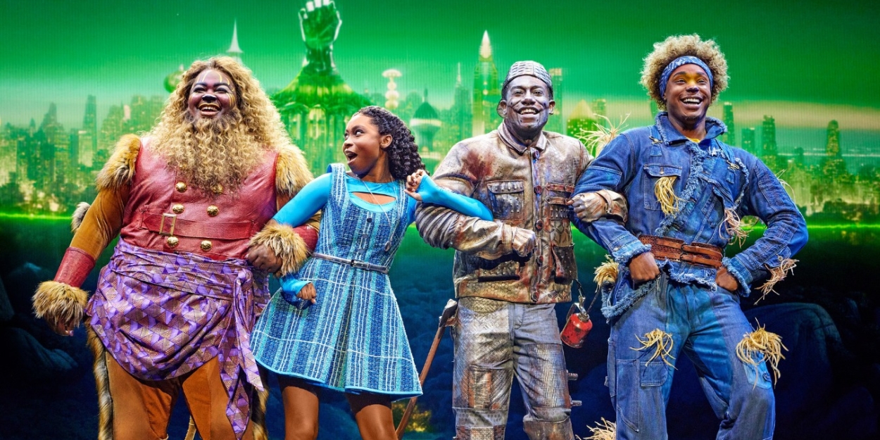 Review: THE WIZ at Des Moines Performing Arts 
