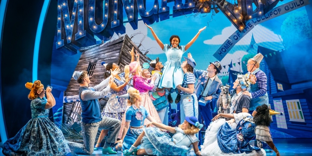 Review: THE WIZARD OF OZ, King's Theatre