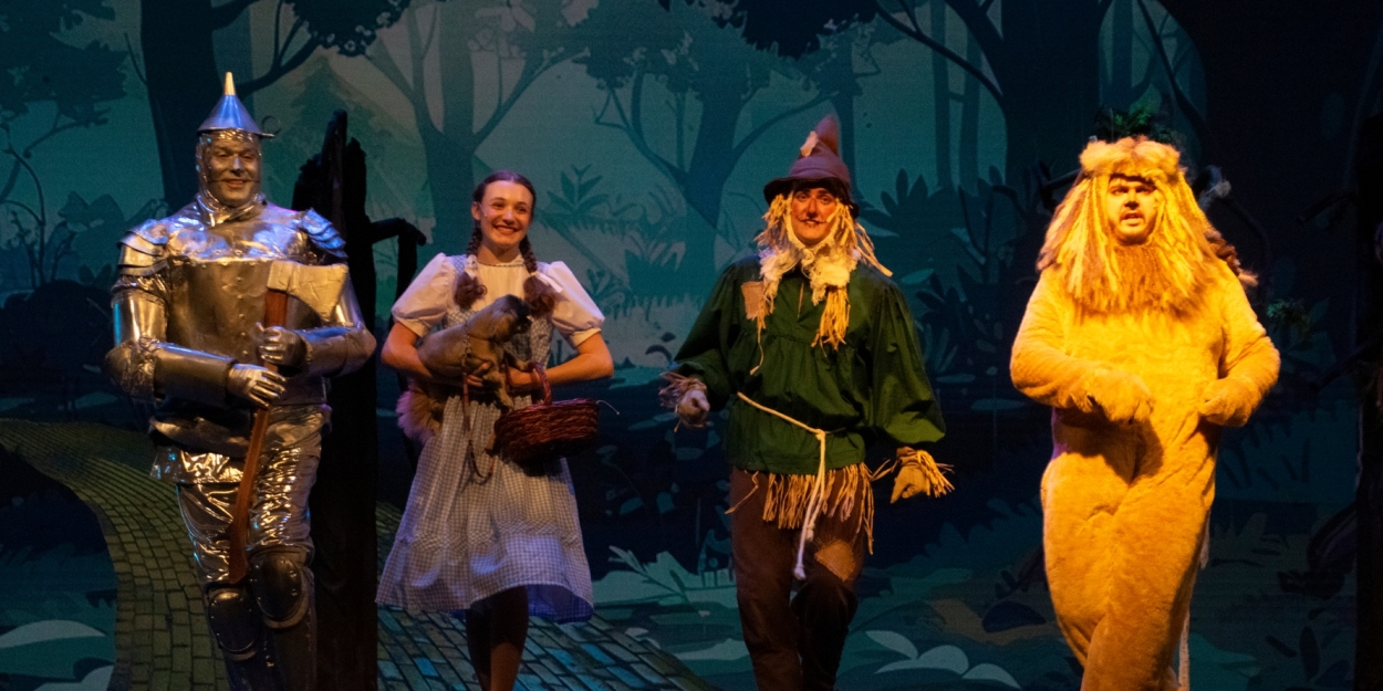 Review: THE WIZARD OF OZ at Manatee Performing Arts Center