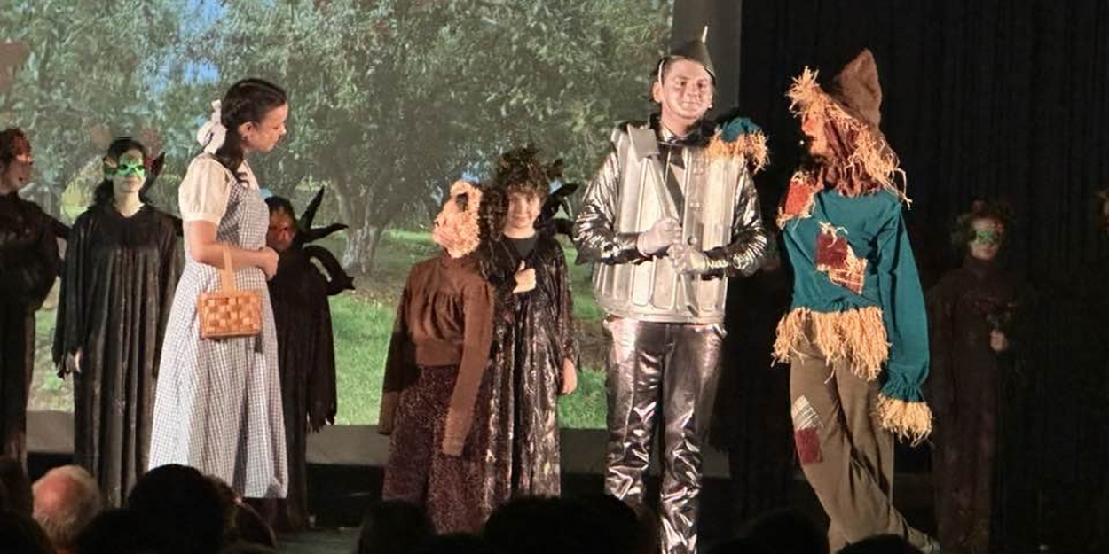 Review: THE WIZARD OF OZ at Moorestown Theater Company Photo