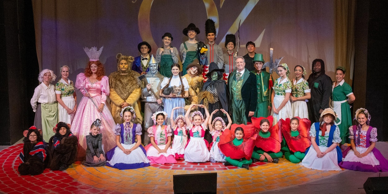 Review: THE WIZARD OF OZ at Palm Canyon Theatre