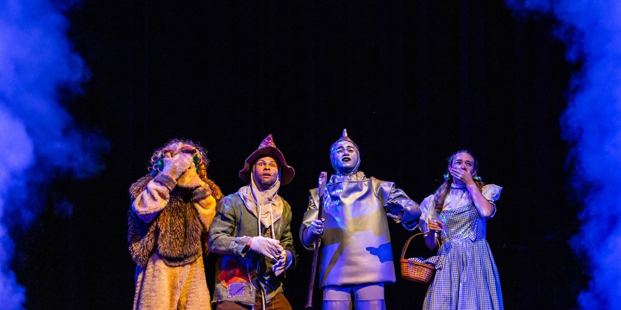 Review: THE WIZARD OF OZ at Saguaro City Music Theatre  Image