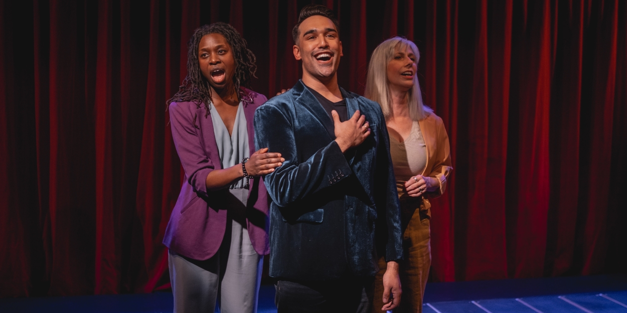 Review: THE WOLF IN THE VOICE at Tarragon Theatre  Image