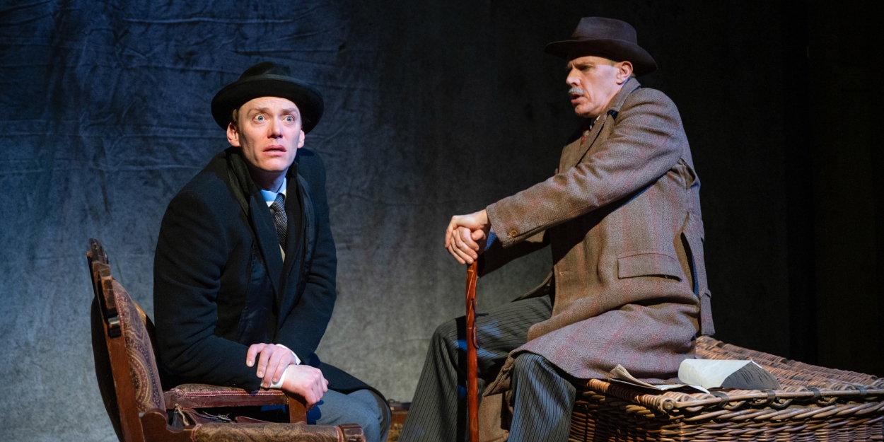 Review: THE WOMAN IN BLACK at Milwaukee Rep  Image