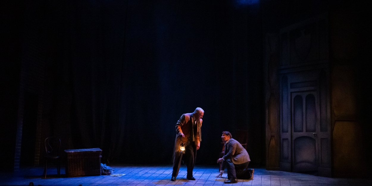 Review: THE WOMAN IN BLACK at Queensland Performing Arts Centre 
