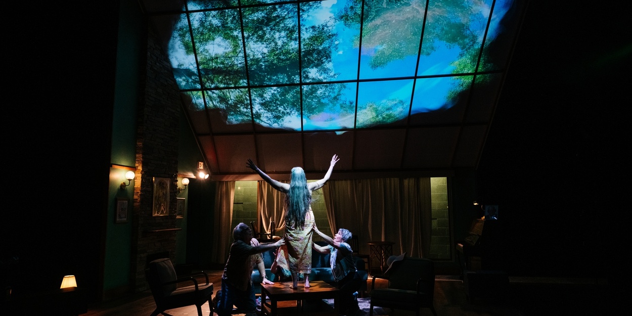 Review: THE WORLD TO COME at Woolly Mammoth