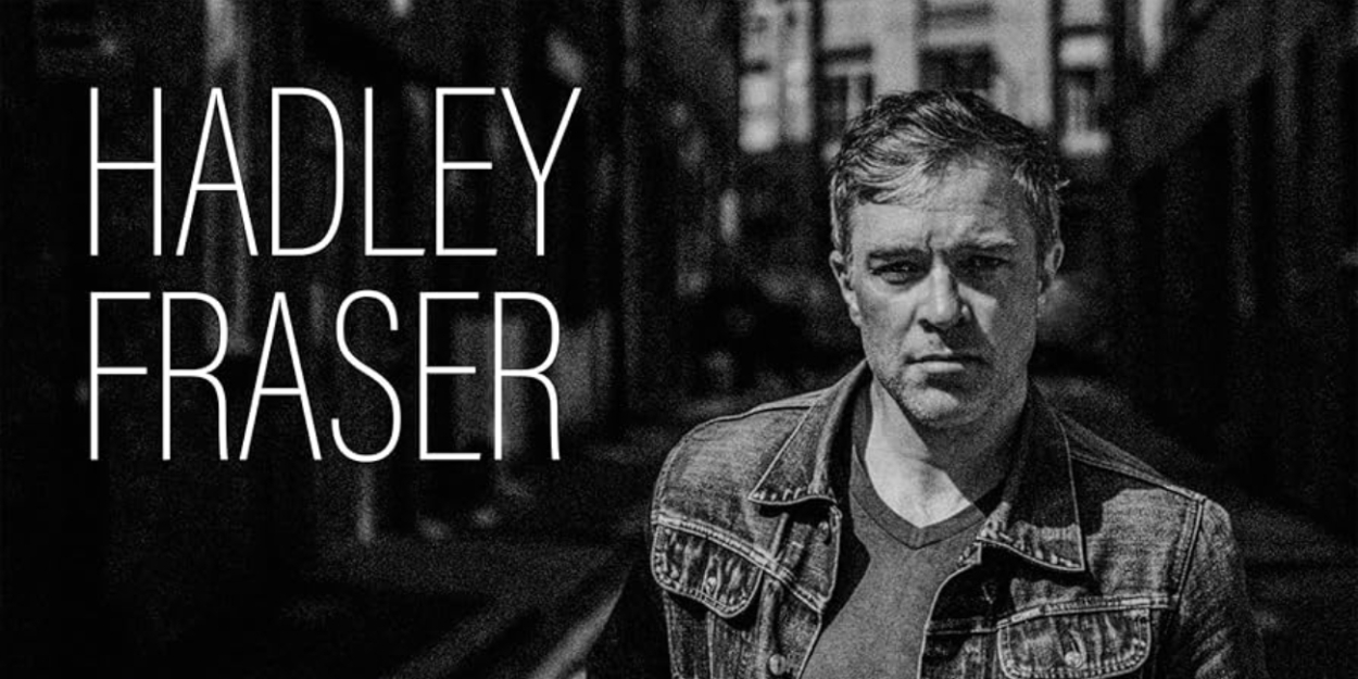 Album Review: THINGS THAT COME AND GO, Hadley Fraser  Image