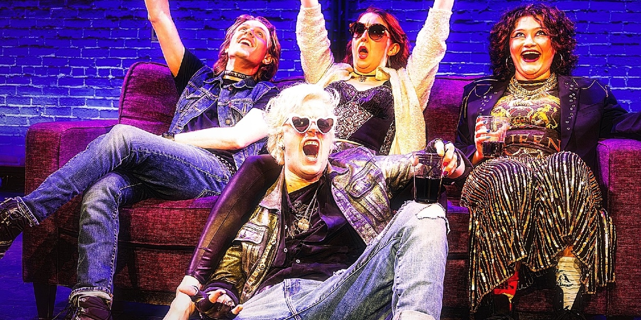 Review: THT REP'S SHARP, SHIMMERING MIDSUMMER NIGHT’S DREAM