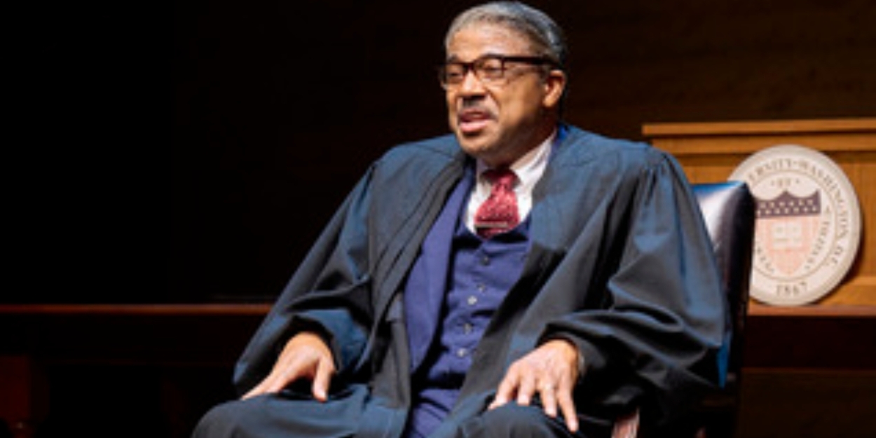 Review: THURGOOD At Cleveland Play House 