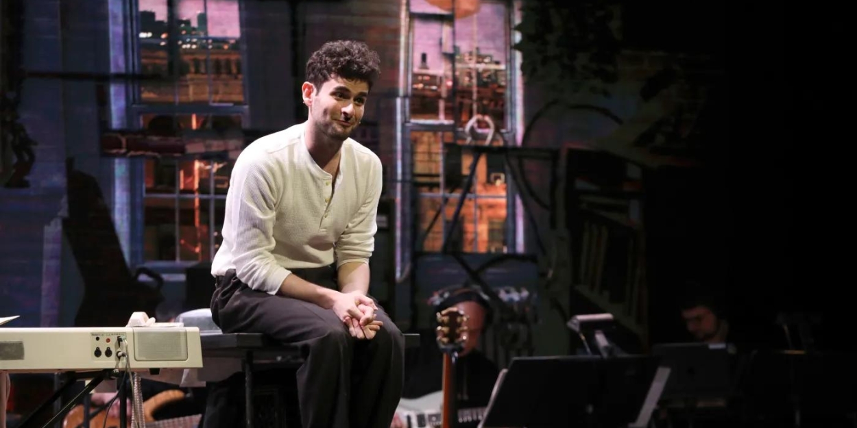 Review: TICK, TICK...BOOM Explodes Onstage at Pittsburgh CLO