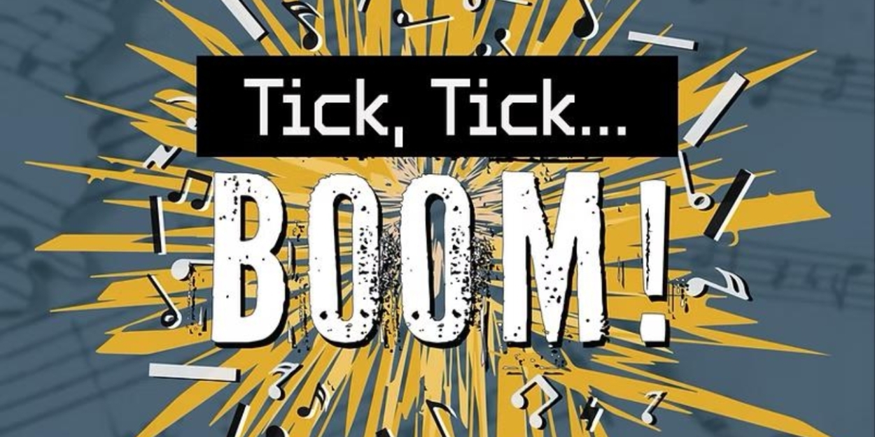 Review: TICK, TICK ... BOOM! at TexArts Photo