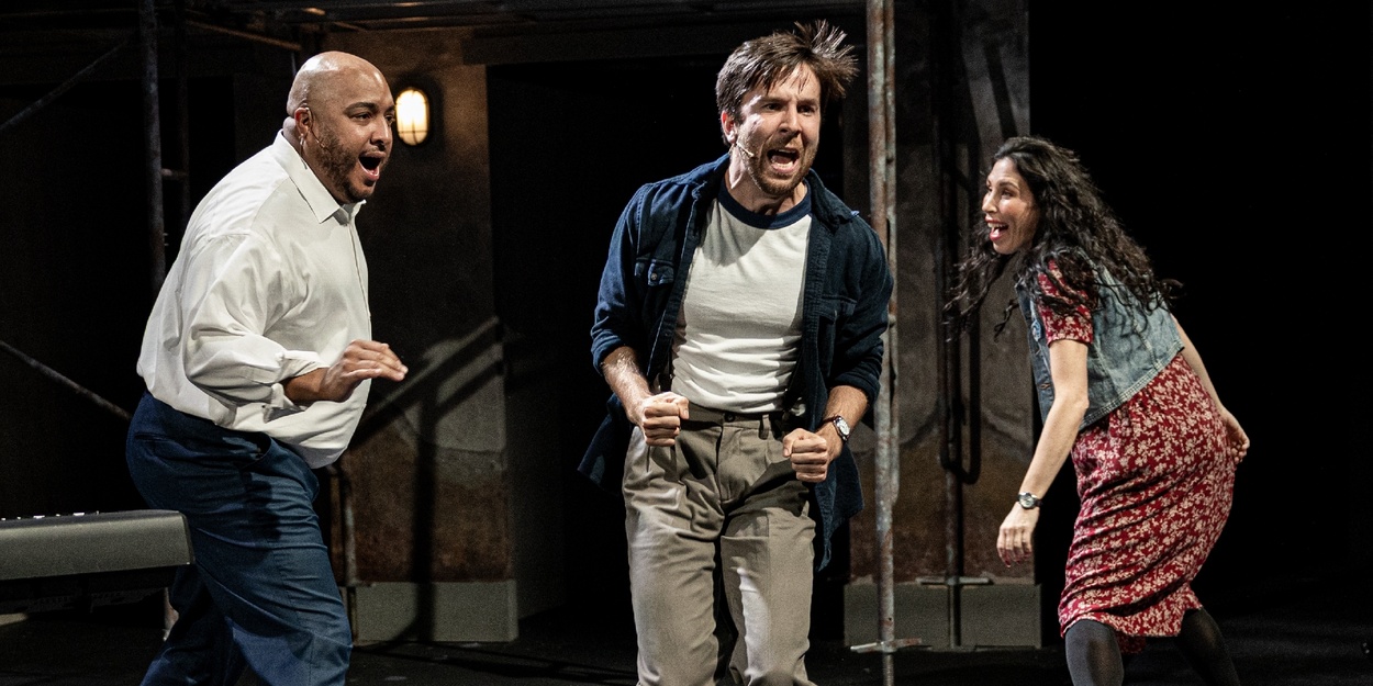 Review: The Umbrella Stage Company's TICK, TICK...BOOM! Rocks Out with Meaning