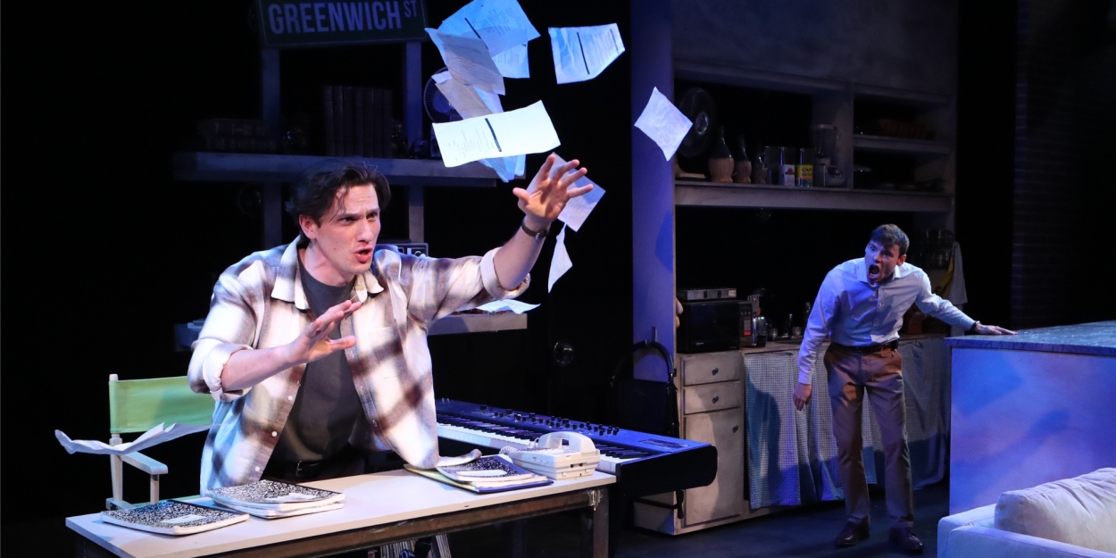 Review: TIK TIK...BOOM! at Chance Theatre