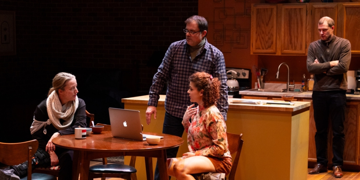 Review: TIME STANDS STILL at 12th Ave Arts  Image