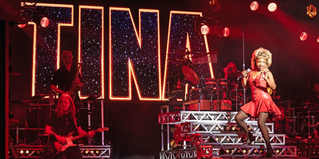 Review: TINA at Kansas City Music Hall 