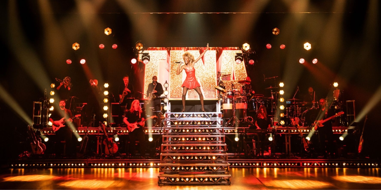 Review: TINA: THE TINA TURNER MUSICAL - Simply the Best in Columbus  Image