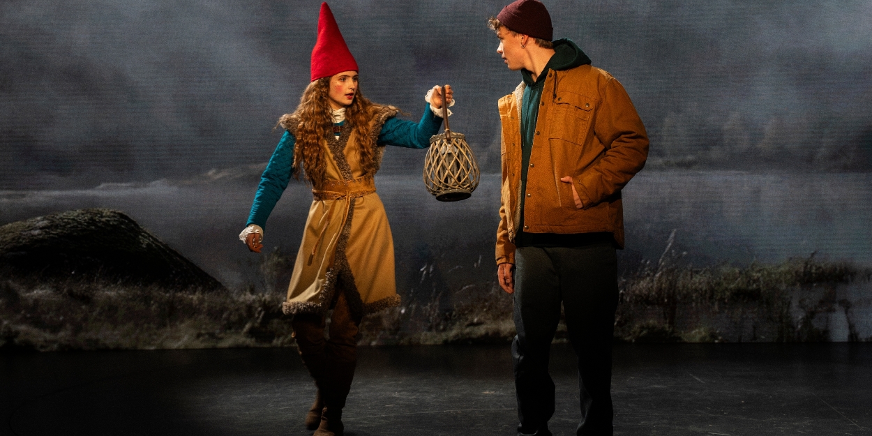 Review: TINKAS JULEEVENTYR at Lion Musical & Live Nation Photo