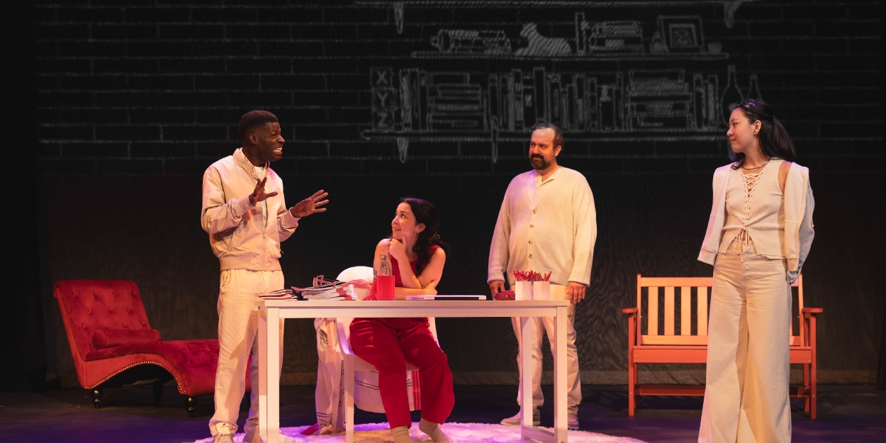 Review: TINY BEAUTIFUL THINGS at Crescent City Stage Photo