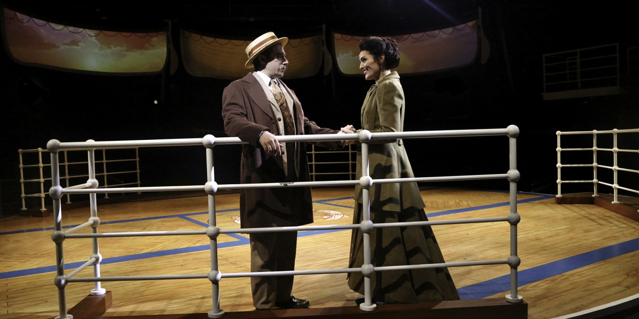 Review: A Stirring, Unforgettable TITANIC: THE MUSICAL at Bill Hanney's North Shore Music  Photo