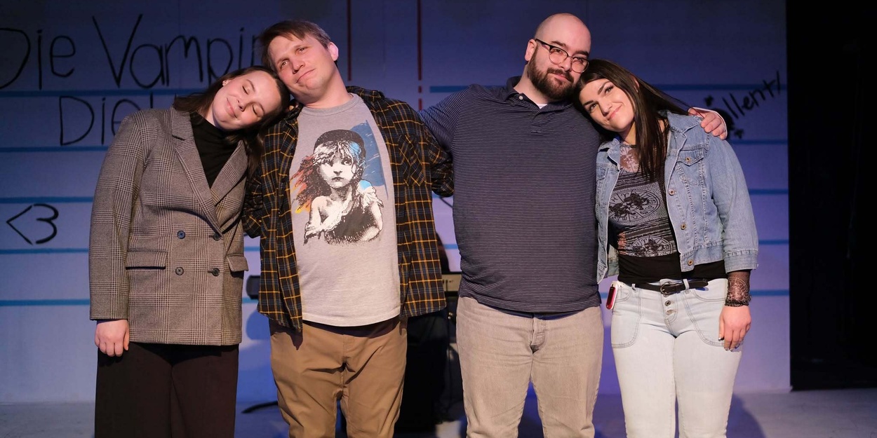 Review: [TITLE OF SHOW] at The Weekend Theater