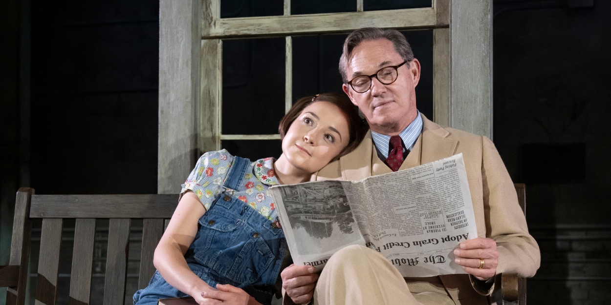 Review: TO KILL A MOCKINGBIRD at John F. Kennedy Center For The Performing Arts