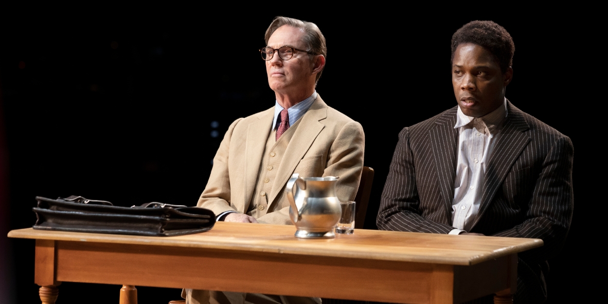 Review: TO KILL A MOCKINGBIRD at Wharton Center is a Thoughtful Tale of Family and Race in Photo