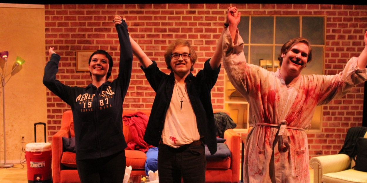 Review: TOIL + TROUBLE at University Of Central Arkansas Theatre Photo