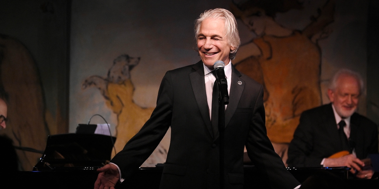 Review: Tony Danza Honors Frank Sinatra in SINATRA & STORIES at Café Carlyle