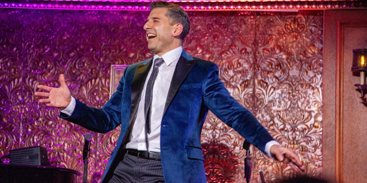 Review: TONY YAZBECK CELEBRATES TONY BENNETT a Thing Of Joy at 54 Below