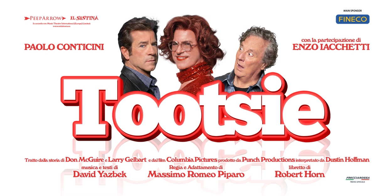 Review: TOOTSIE al Teatro Sistina  Image