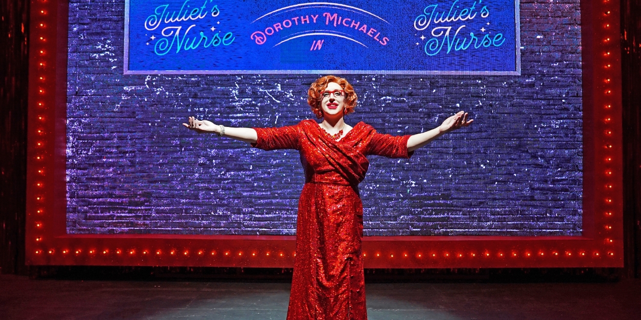 Review: TOOTSIE at Titusville Playhouse  Image