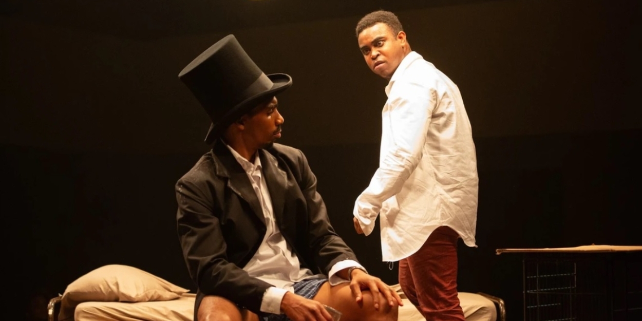 Review: TOPDOG/UNDERDOG at The Gamm Theatre Photo