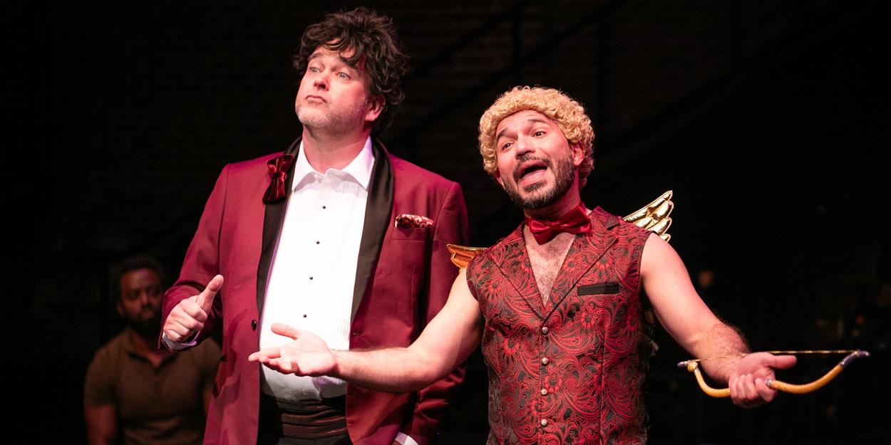 Review: TOPSY TURVY at The Actors Gang Photo