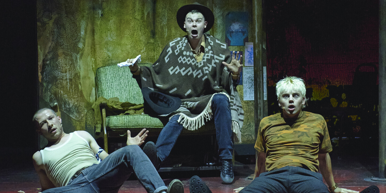 Review: TRAINSPOTTING THE MUSICAL, Theatre Royal Haymarket