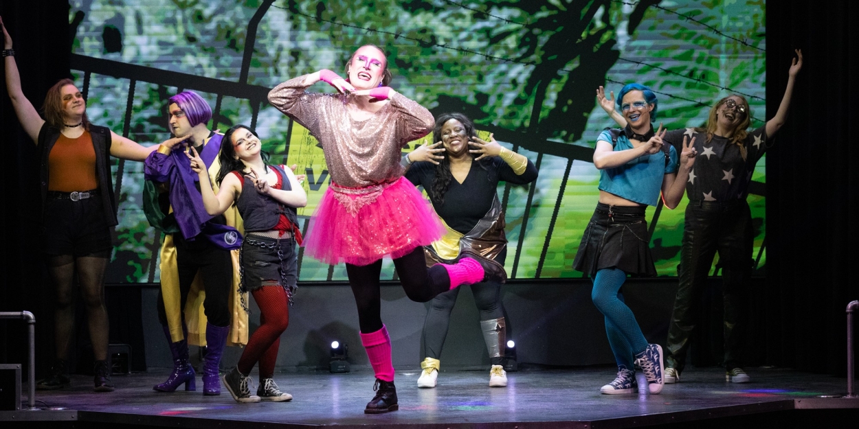 Review: TRIASSIC PARQ at Lush Lounge & Theater  Image