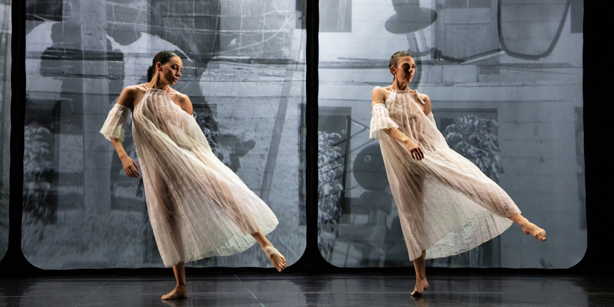Review: TRISHA BROWN DANCE at The Joyce Theater 