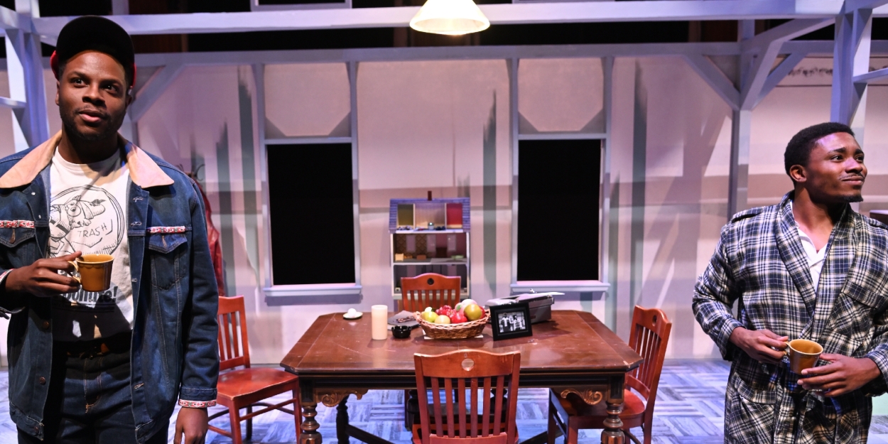 Review: TRUE WEST at Brown/Trinity MFA