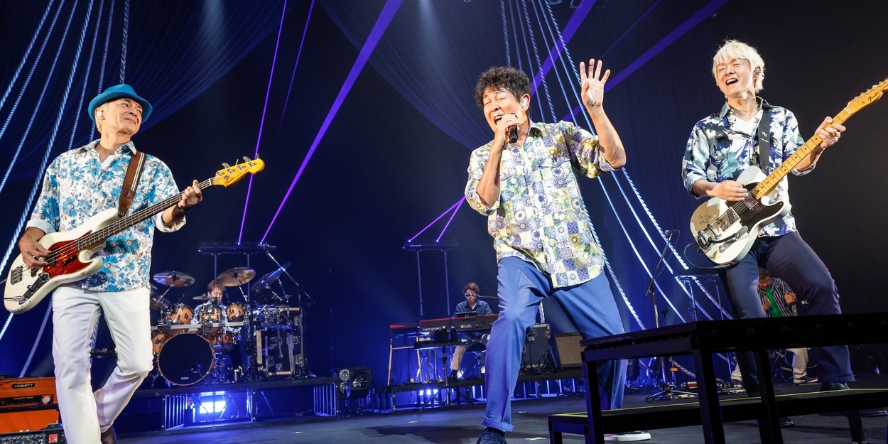 公演レポート：TUBE LIVE AROUND 2025-2026 KEEP ON SAILIN'