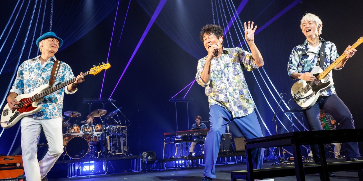 Review: TUBE LIVE AROUND 2025-2026 KEEP ON SAILIN’