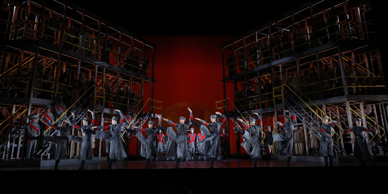 Review: TURANDOT performed by Washington National Opera at Kennedy Center  Image