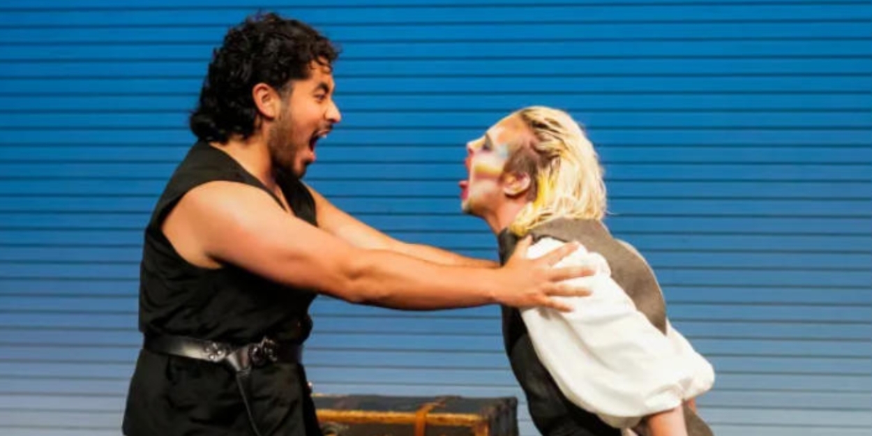Review: TWELFTH NIGHT OF THE LIVING DEAD (OR WHAT YOU KILL) at Loud Fridge Theatre Group Photo