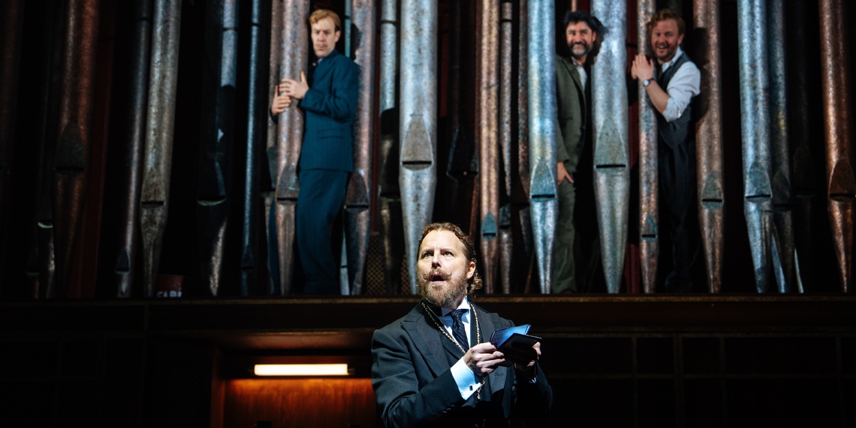 Review: TWELFTH NIGHT, Barbican Theatre