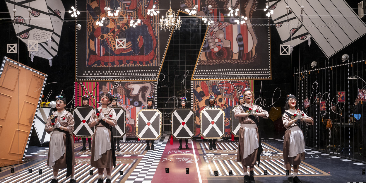 Review: The Gordon-Foreman WHAT TO WEAR is Totally Wonderful at Prototype in BAM's Harvey