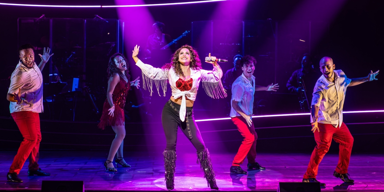 Review: The Scorching-Hot Rhythm of ON YOUR FEET! Is Gonna Get You at La Mirada 