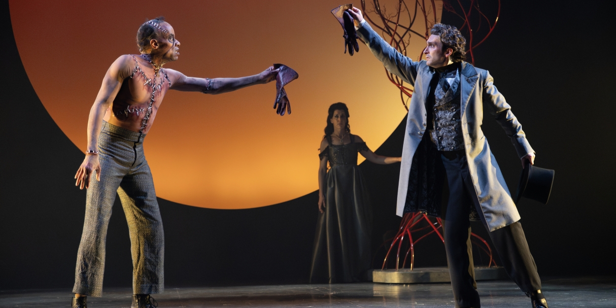 Review: The Stratford Festival's FRANKENSTEIN REVIVED is Electrifying